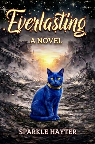 Everlasting book cover