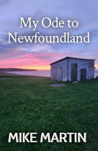 My Ode to Newfoundland book cover