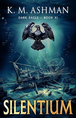 Silentium book cover