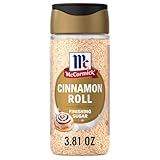 Cinnamon Roll Finishing Sugar