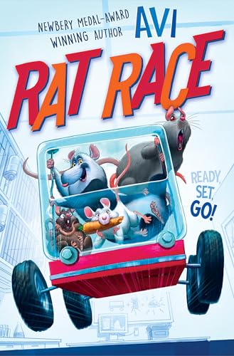 Rat Race book cover