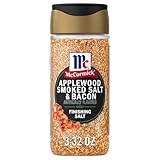 Applewood Smoked Salt & Bacon Finishing Salt