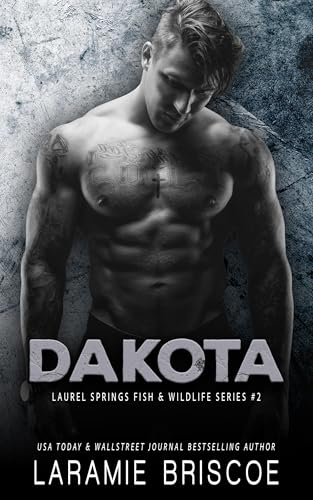 Dakota book cover