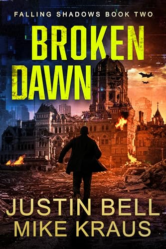 Broken Dawn book cover
