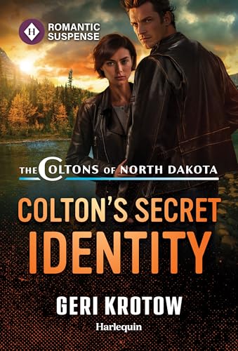 Colton's Secret Identity book cover