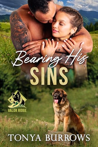 Bearing His Sins book cover
