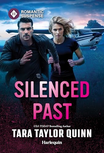 Silenced Past book cover
