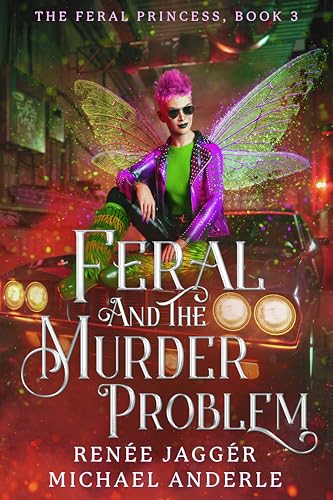 Feral and the Murder Problem book cover