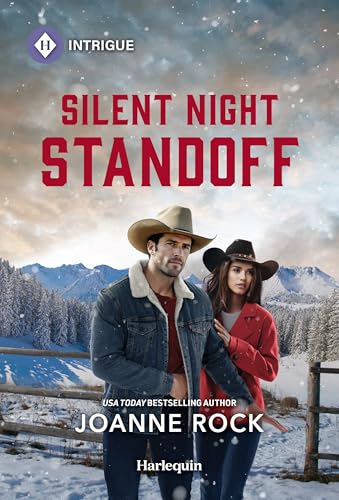 Silent Night Standoff book cover