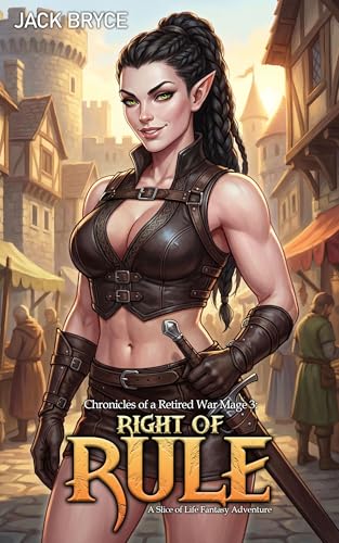 Right of Rule book cover