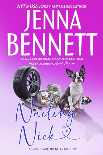 Nailing Nick book cover