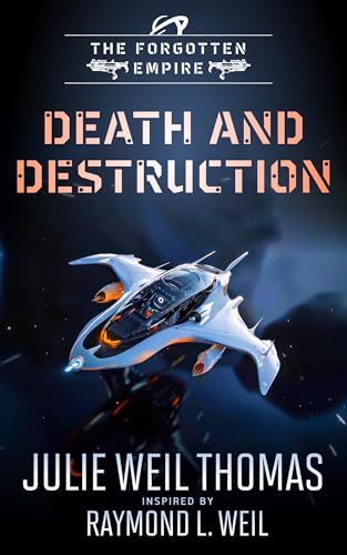Death and Destruction book cover