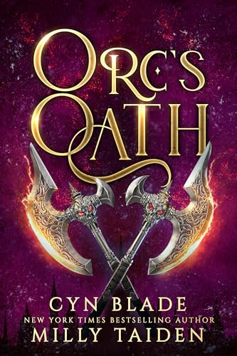 Orc's Oath book cover