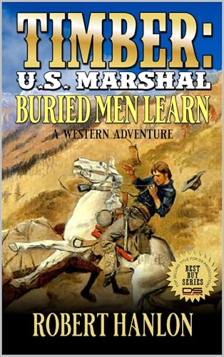 Buried Men Learn book cover