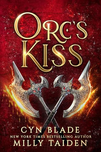 Orc's Kiss book cover