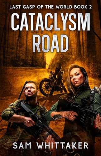Cataclysm Road book cover