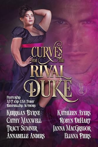 Curves for the Rival Duke book cover
