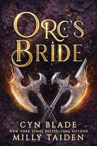 Orc's Bride book cover