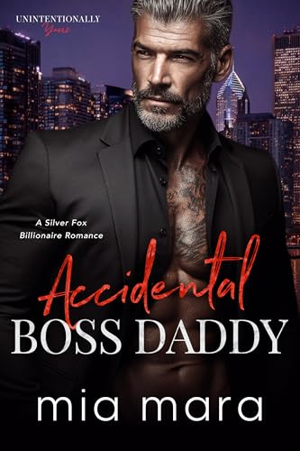 Accidental Boss Daddy book cover