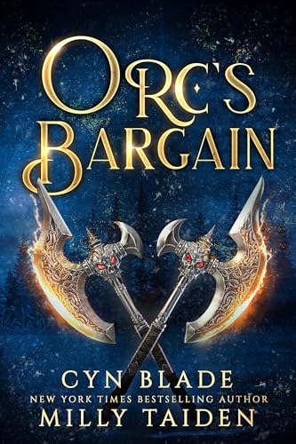 Orc's Bargain book cover