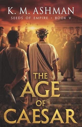 The Age of Caesar book cover