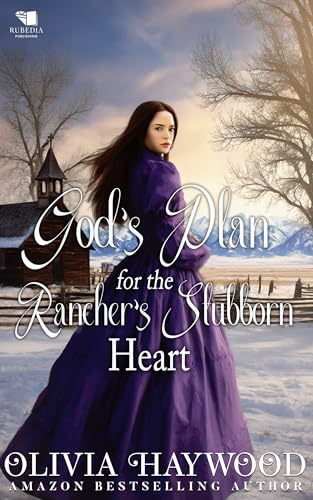 God's Plan for the Rancher's Stubborn Heart book cover