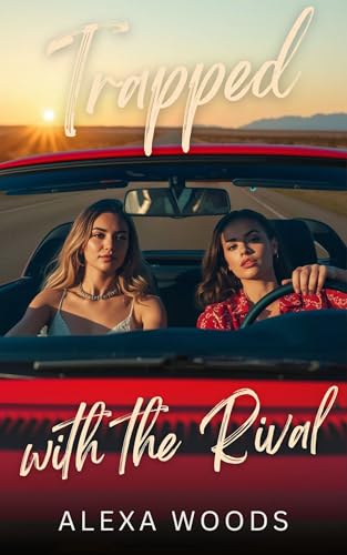 Trapped with the Rival book cover