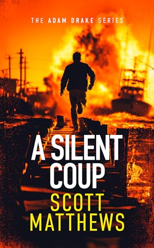 Silent Coup book cover