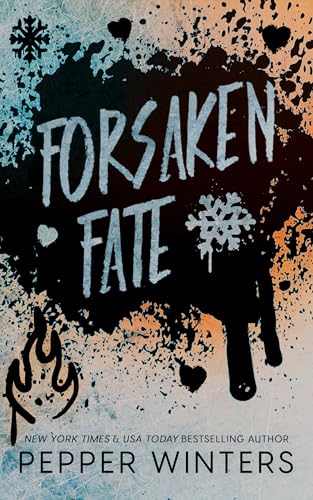 Forsaken Fate book cover