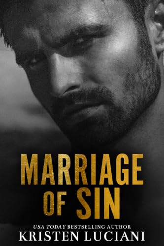 Marriage of Sin book cover