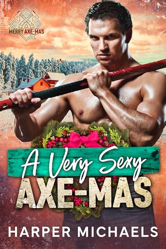 A Very Sexy Axe-mas book cover