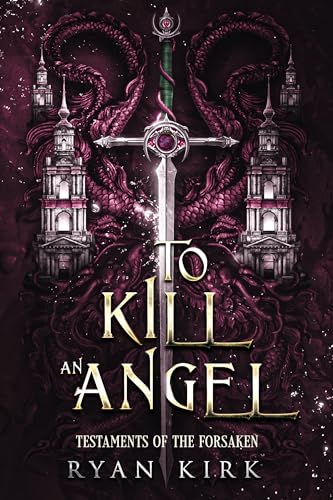 To Kill an Angel book cover