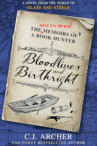 Bloodlines and Birthright book cover
