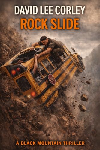 Rock Slide book cover