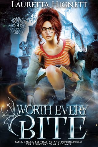 Worth Every Bite book cover