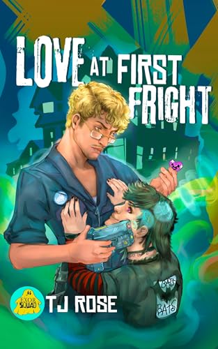 Love at First Fright book cover