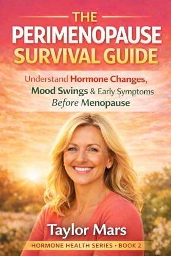 Cover of The Perimenopause Survival Guide