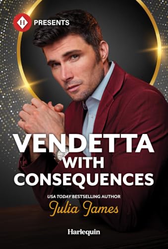 Vendetta with Consequences book cover