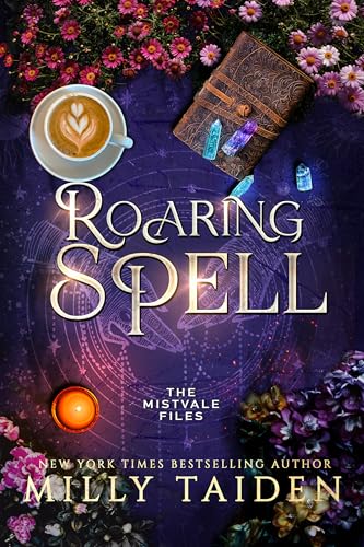 Roaring Spell book cover