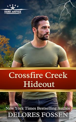 Crossfire Creek Hideout book cover