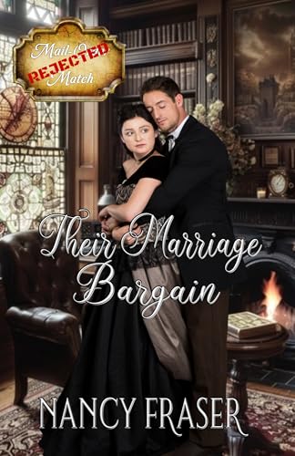 Their Marriage Bargain book cover