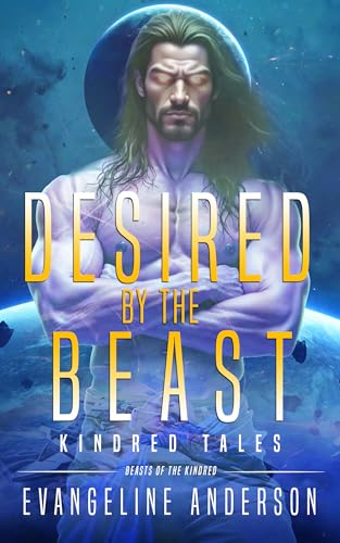 Desired by the Beast book cover