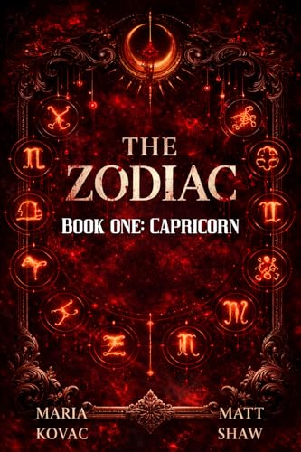 Capricorn book cover