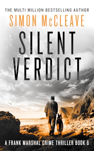 Silent Verdict book cover