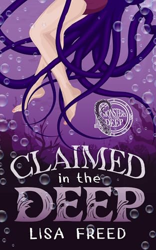 Claimed in the Deep book cover