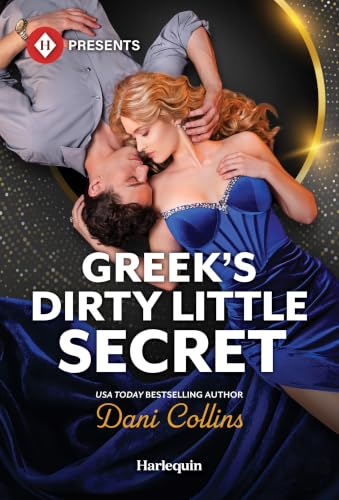 Greek's Dirty Little Secret book cover