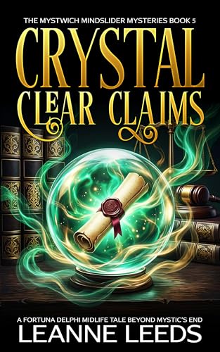 Crystal Clear Claims book cover
