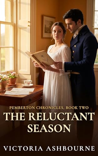 The Reluctant Season cover