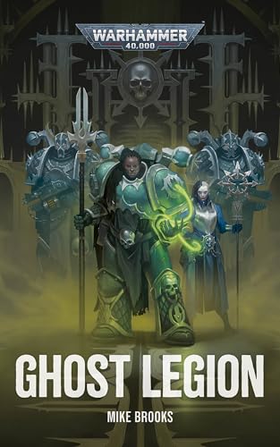 Ghost Legion book cover