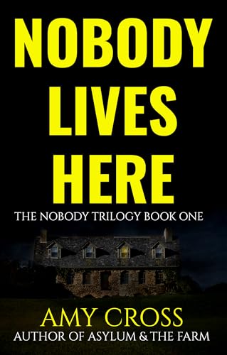 Nobody Lives Here book cover